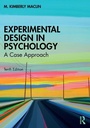 Cover: Experimental Design in Psychology - Routledge