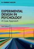 Cover: Experimental Design in Psychology - Routledge