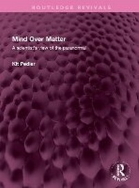 Enlarge image Cover: Mind Over Matter - Routledge