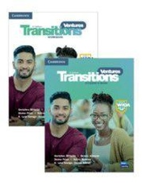 Enlarge image Cover: Ventures Transitions Level 5 Value Pack - Cambridge University Press