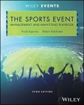 Cover: The Sports Event Management and Marketing Playbook - Wiley
