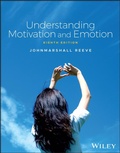 Cover: Understanding Motivation and Emotion - Wiley
