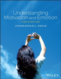 Enlarge image Cover: Understanding Motivation and Emotion - Wiley