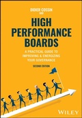 Cover: High Performance Boards - Wiley