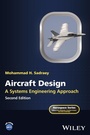 Cover: Aircraft Design - Wiley