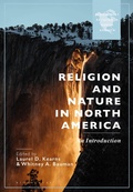 Cover: Religion and Nature in North America - Bloomsbury Academic