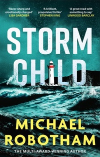 Enlarge image Cover: Storm Child - Sphere