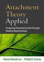 Cover: Attachment Theory Applied - The Guilford Press
