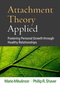 Cover: Attachment Theory Applied - The Guilford Press