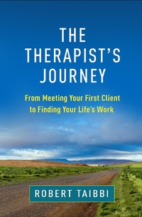Abbildung von: The Therapist's Journey - The Guilford Press