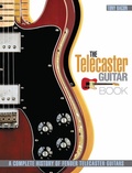 Cover: The Telecaster Guitar Book - Backbeat Books