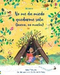 Cover: No me da miedo quedarme sola (bueno, no mucho) - Ediciones Usborne