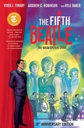Cover: The Fifth Beatle: The Brian Epstein Story - Dark Horse Comics,U.S.