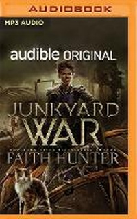 Enlarge image Cover: Junkyard War - Audible Studios on Brilliance