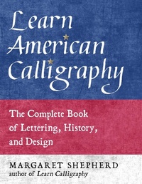 Enlarge image Cover: Learn American Calligraphy - Sky Pony Press