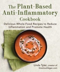 Cover: The Plant-Based Anti-Inflammatory Cookbook - Skyhorse Publishing