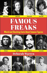 Enlarge image Cover: Famous Freaks - Skyhorse Publishing