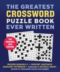Cover: The First Crossword Puzzle Book - Sky Pony Press