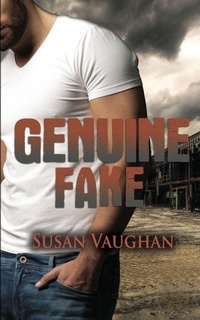 Enlarge image Cover: Genuine Fake - Wild Rose Press