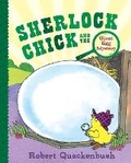 Cover: Sherlock Chick and the Giant Egg Mystery - Simon & Schuster