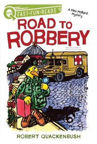 Enlarge image Cover: Road to Robbery - Simon & Schuster