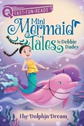 Cover: The Dolphin Dream - Simon & Schuster