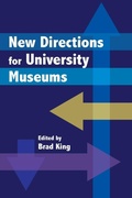Cover: New Directions for University Museums - Rowman & Littlefield Publishers
