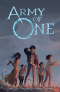 Cover: Army of One Vol. 1 - Lion Forge, LLc, The