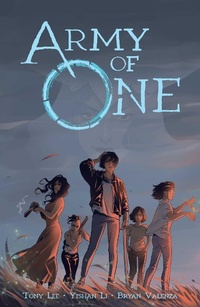 Enlarge image Cover: Army of One Vol. 1 - Lion Forge, LLc, The