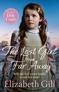 Cover: The Lost Girl from Far Away - Quercus