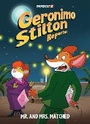 Cover: Geronimo Stilton Reporter Vol. 16 - Papercutz