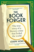 Cover: The Book Forger - Vintage Digital