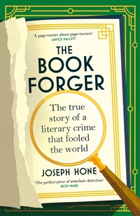 Enlarge image Cover: The Book Forger - Vintage Digital