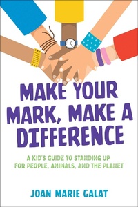Enlarge image Cover: Make Your Mark, Make a Difference - Beyond Words Publishing
