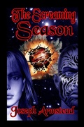 Cover: The Screaming Season - Wings Epress, Inc.