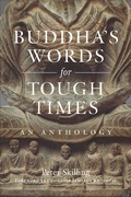 Cover: Buddha's Words for Tough Times - Wisdom Publications,U.S.