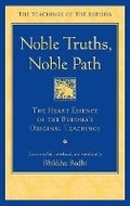 Cover: Noble Truths, Noble Path - Wisdom Publications,U.S.