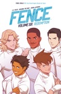 Cover: Fence: Redemption - Boom! Box