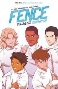 Abbildung von: Fence: Redemption - Boom! Box
