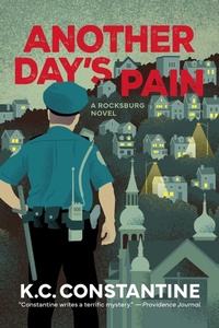 Enlarge image Cover: Another Day's Pain - Simon + Schuster LLC