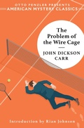 Cover: The Problem of the Wire Cage - Simon + Schuster LLC