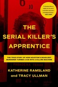 Cover: The Serial Killer's Apprentice - Simon + Schuster LLC