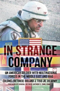 Enlarge image Cover: In Strange Company - Casemate Publishers