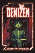 Cover: Denizen - Vault Comics