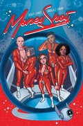 Cover: Money Shot Vol. 4: Volume 4 - Vault Comics