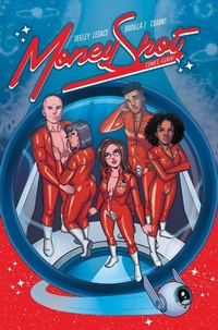 Enlarge image Cover: Money Shot Vol. 4: Volume 4 - Vault Comics