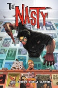 Cover: The Nasty - Vault Comics