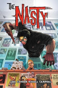 Enlarge image Cover: The Nasty - Vault Comics