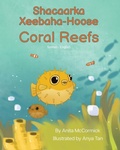 Cover: Coral Reefs (Somali-English) - Language Lizard, LLC