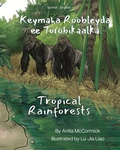 Cover: Tropical Rainforests (Somali-English) - Language Lizard, LLC